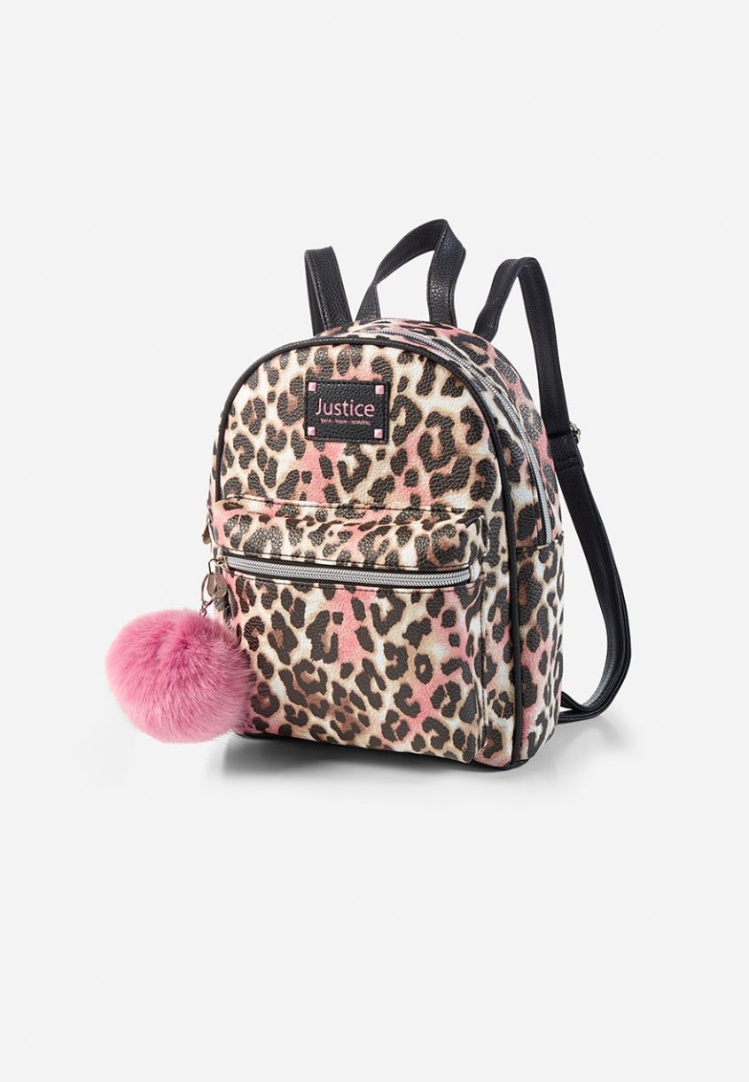 Mini backpack purse justice 2025