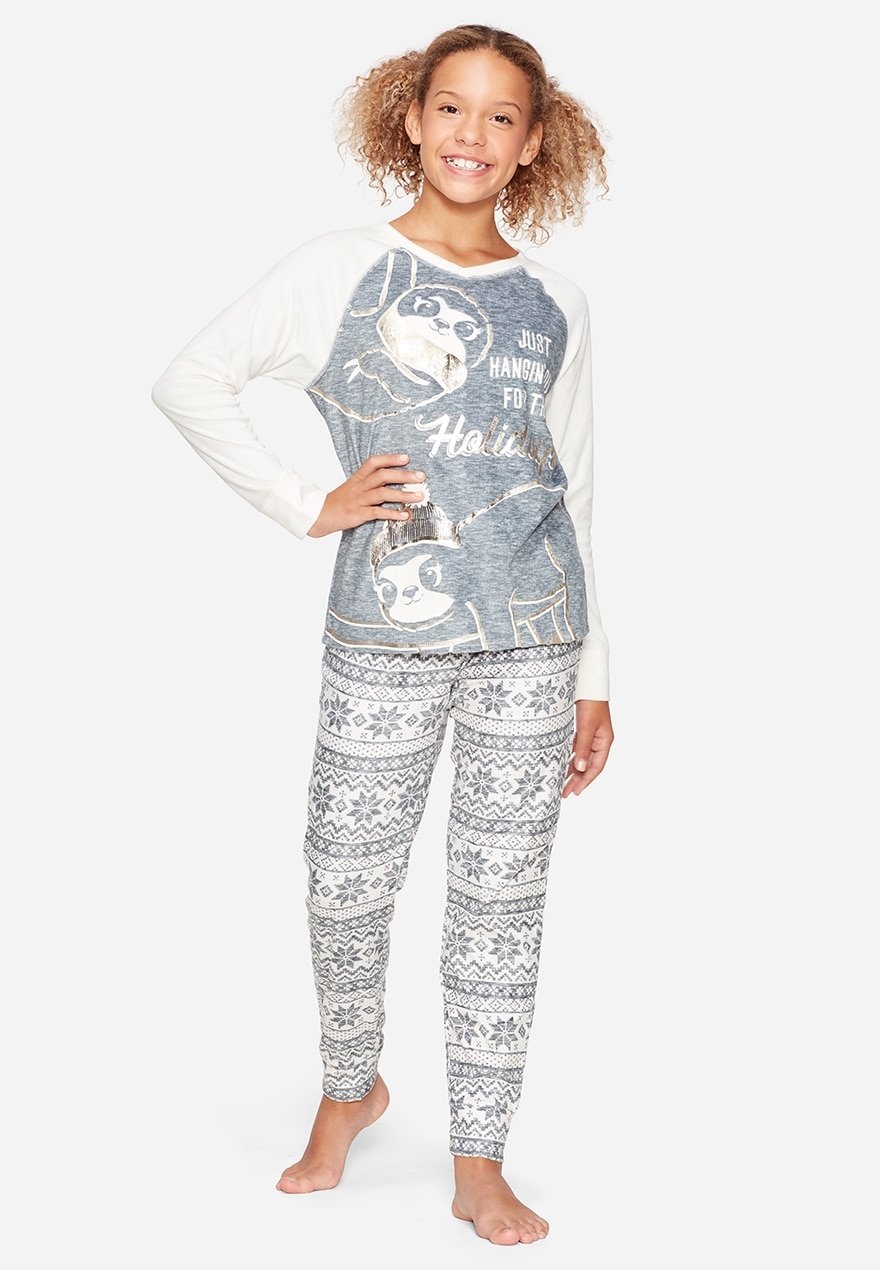 Pajama set